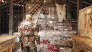 Fallout 76: The Vultures (Raider gang) Raider Boss vs. Supermutant Horde