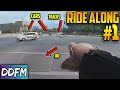 How to Ride a Motorcycle in City Traffic | RAW DDFM 001