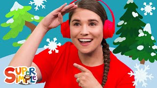 Imagination Time | The Great Christmas Tree Hunt 🎄 | Social Emotional Storytime