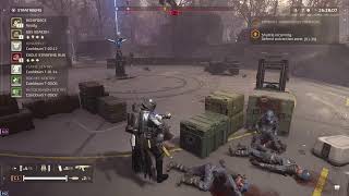 Helldivers 2: Into The Void