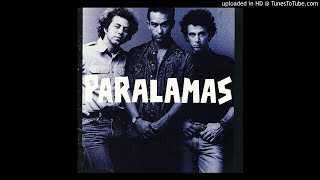 Video thumbnail of "Paralamas - Una Brasilera (Versión Español)"