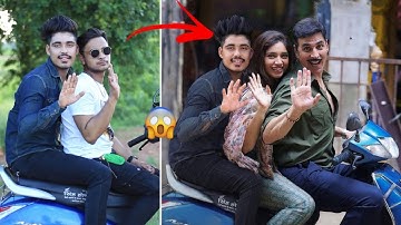 khatarnak nawab & Akshay Kumar & Bhumi pednekar photo editing tutorial picsart and lightroom