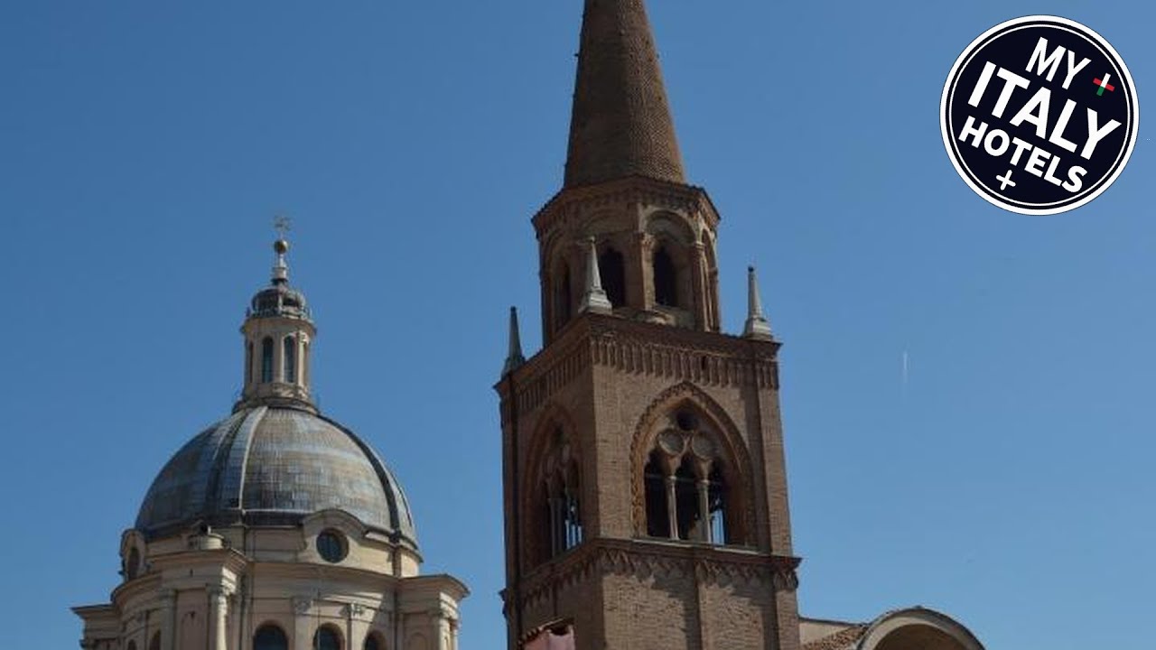 AmaMantua | Mantova, Italy | Hotel Review ⭐