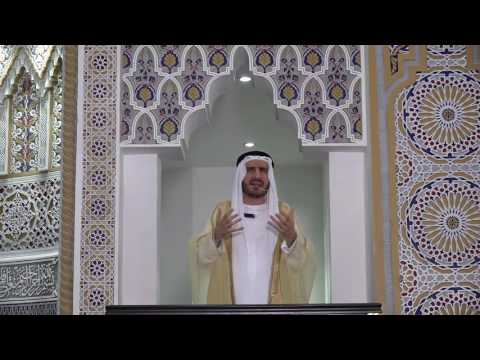خطبة الجمعة بعنوان منزلة الأخت بتاريخ  أكتوبر 