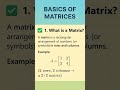 #mathematics #sharemylesson #harvardexam #math #matholympiad #matrix