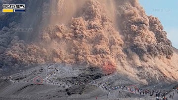 🚨Etna Just Cracked - After a 6.9 magnitude quake rocks Mount Etna - Scientists Are Terrified