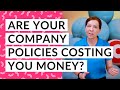 Cleaning Company Policies - with Angela Brown (The Savvy Cleaner)