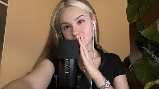 ASMR The Most Relaxing Mouth Sound Triggers! (low quality)❤️ screenshot 1