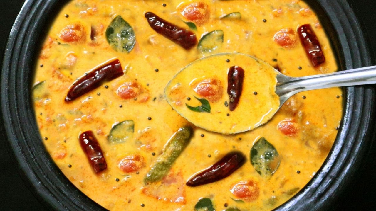 തക്കാളി കറി ഇത്രയും രുചിയോടെ തയ്യാറാക്കൂ Tomato Curry - Kerala Style|Thakkali Curry Malayalam Recipe
