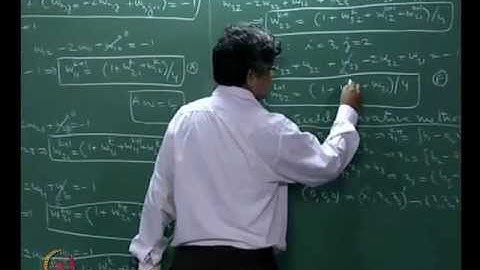 Mod-01 Lec-02 Illustration of the CFD approach through a worked out example