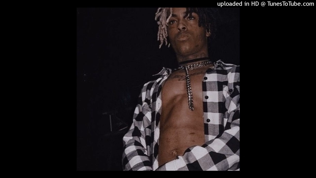 HARD XXXTENTACION X RONNY J TYPE BEAT - TRIBULATION