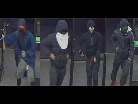 Commerical Robbery 6622 Rising Sun Ave DC 19 02 007579