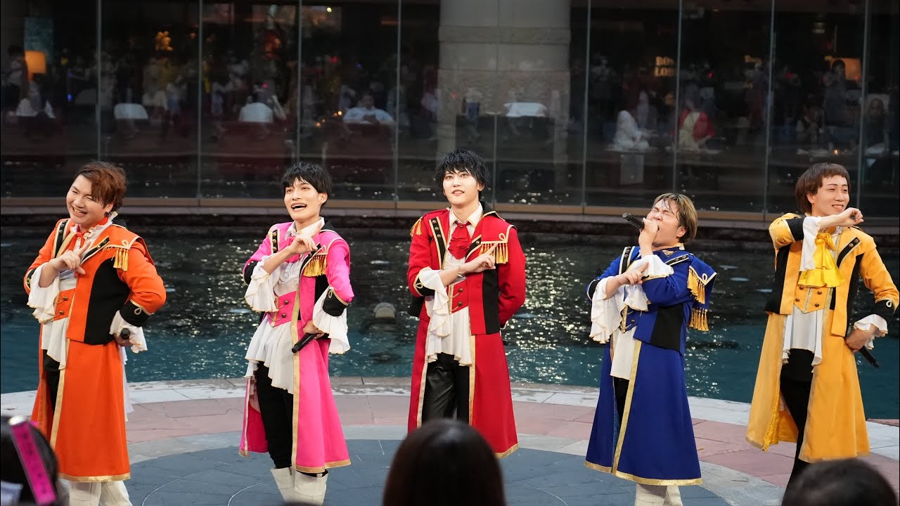 Star☆Prince キラ☆夏〜シンデレラサマースターリリースイベント @ キャナルシティ