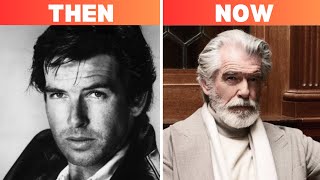 40+ of the most beautiful male actors BEFORE and AFTER