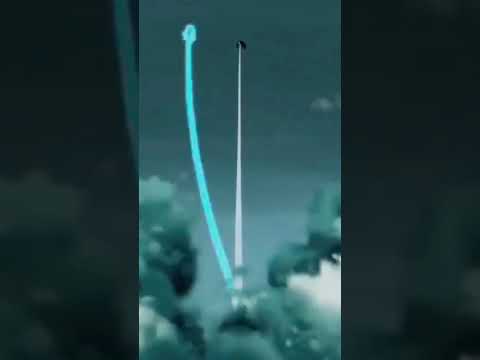غوكو يوجه غصمه بي كلية قوته