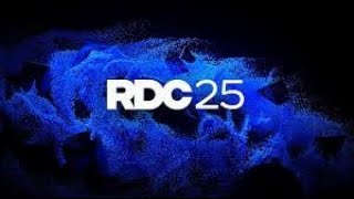 Opening Keynotes | RDC 2025