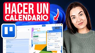Como HACER un CALENDARIO en Trello - Paso a Paso ✅