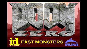 Doom Zero: Map 1 - "High-Rise Roof" UV-Fast in 1:26