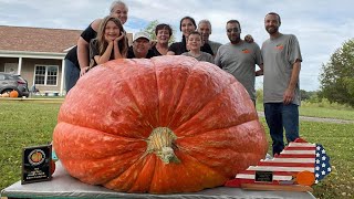 2021 Growing Giant Pumpkins recap and Q&A