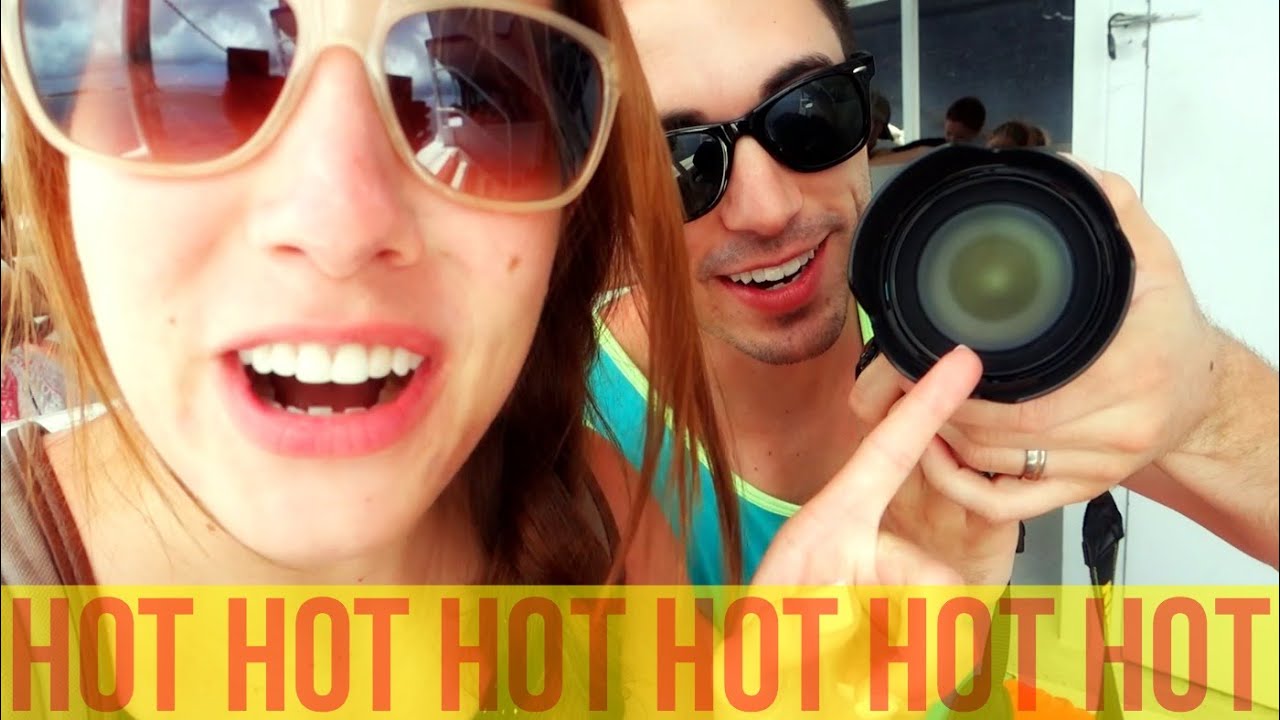 TOO HOT!! Grand Cayman Experience