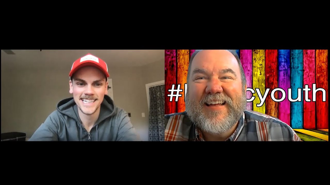 Testimony Interview #2 with Elevation Worship's Chris Brown.