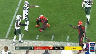 Cleveland Browns vs New York Jets NFL Highlights Week 3 (Baker Mayfield Highlights 2018)