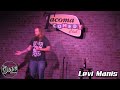 Levi manis tacoma comedy club 5282022