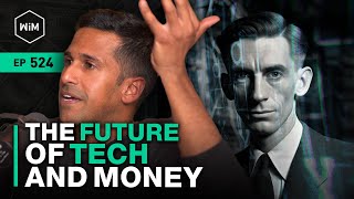 AI, Bitcoin, and the PayPal Mafia with Jimmy Soni (WiM524)