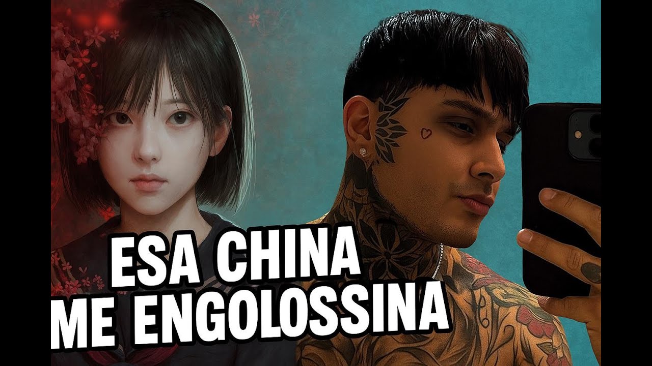 ME CALIENTA LA CHINA HILL (gogo, streamer y aventurero)