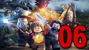 The LEGO Hobbit - Part 6 (Playstation 4 Let