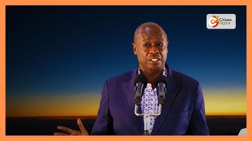 Former deputy president Gachagua dismisses claims of emerging rift in the opposition