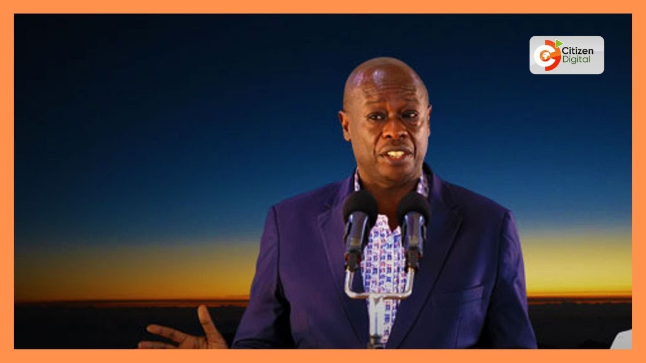 Former deputy president Gachagua dismisses claims of emerging rift in the opposition