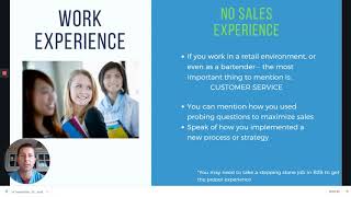Module 6 | Path to Medical Sales