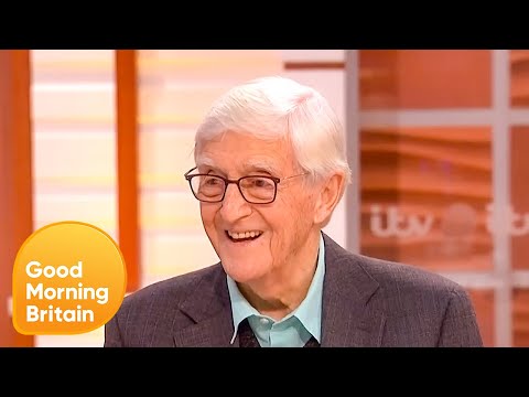 Sir Michael Parkinson: Remembering GMB's Favourite Moments | Good Morning Britain