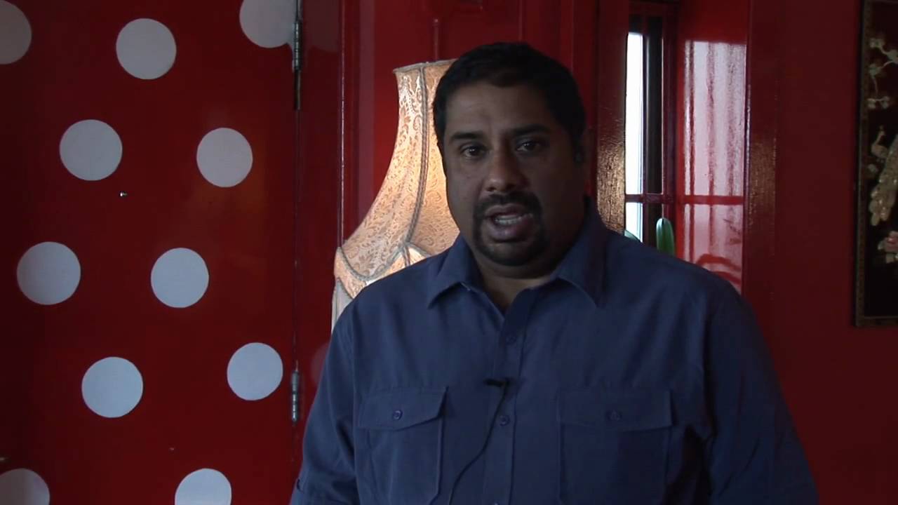 Dinesh Allirajah - Literature Northwest