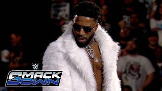 Trick Williams Entrance: WWE SmackDown, February 13, 2026