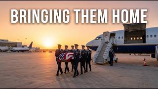 Angel Flight: The Dignified Transfer of Remains | Honoring Our Fallen Heroes