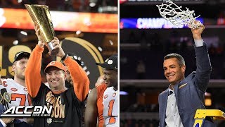 ACC Conference Of Champions