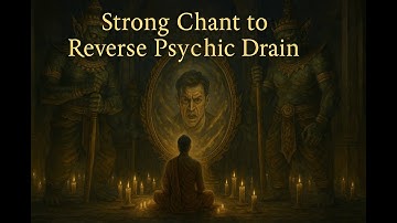 Reverse Psychic Drain | They Will Feel What They Gave — Return to Sender