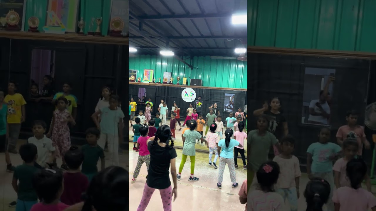 01/09/25 || Hamid’s Practice session - Part 1 || Coolie 💞 || Blazing Waves Dance Studio