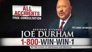 Joe Durham :05