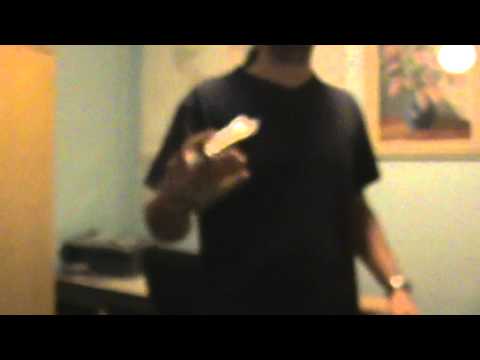 New Balisong Trick: SILESIA (Tutorial)
