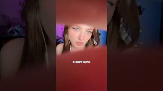 Sleepy Asmr