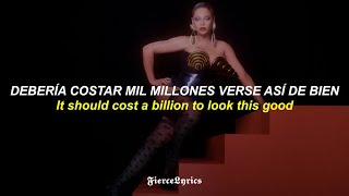 Beyoncé - PURE/HONEY (ESPAÑOL + LYRICS)