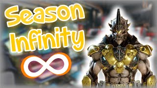 Splitgate Season INFINITY