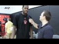 RaptorsHQ Interview with JaMychal Green