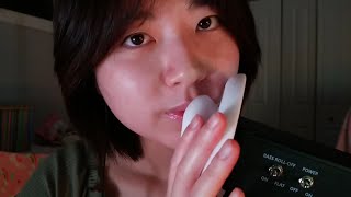 *BRAIN MELTING* Wet Mouth Sounds ASMR