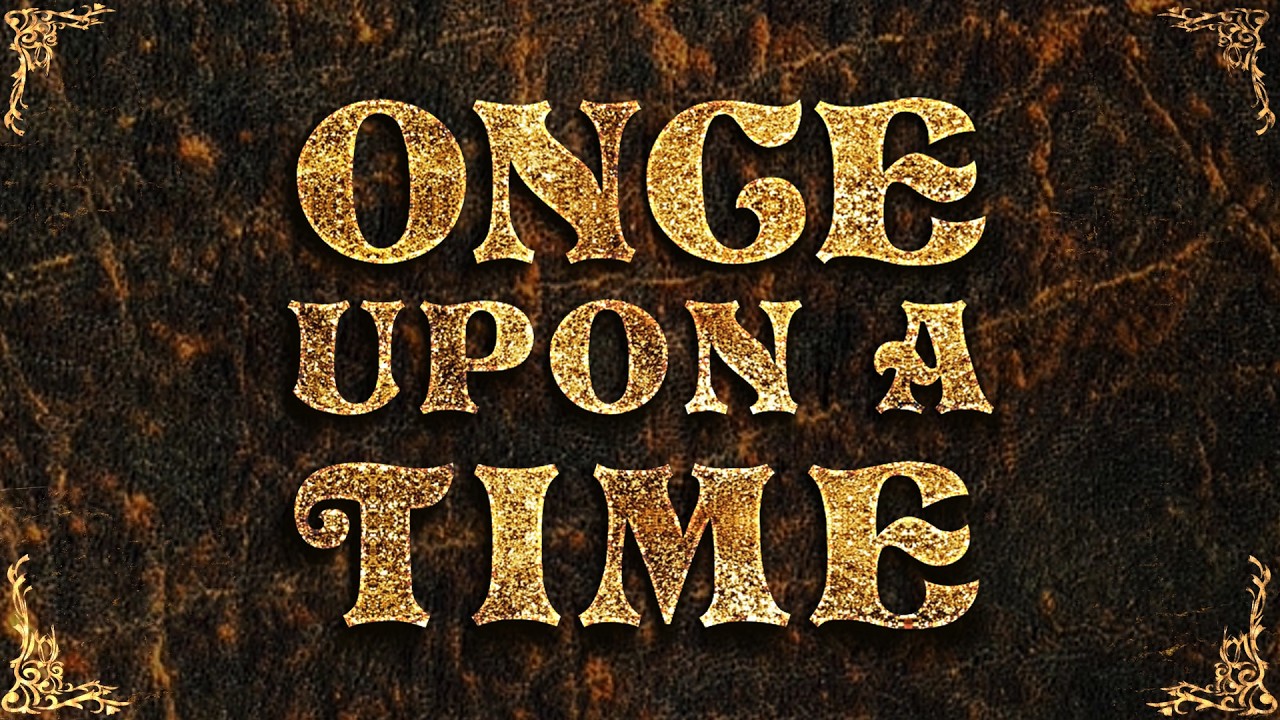 SERMON: Once Upon A Time - Week 1: "Lost & Found"