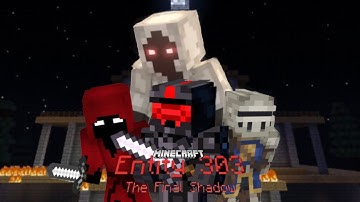 ENTITY 303 THE FINAL SHADOW SOLOS