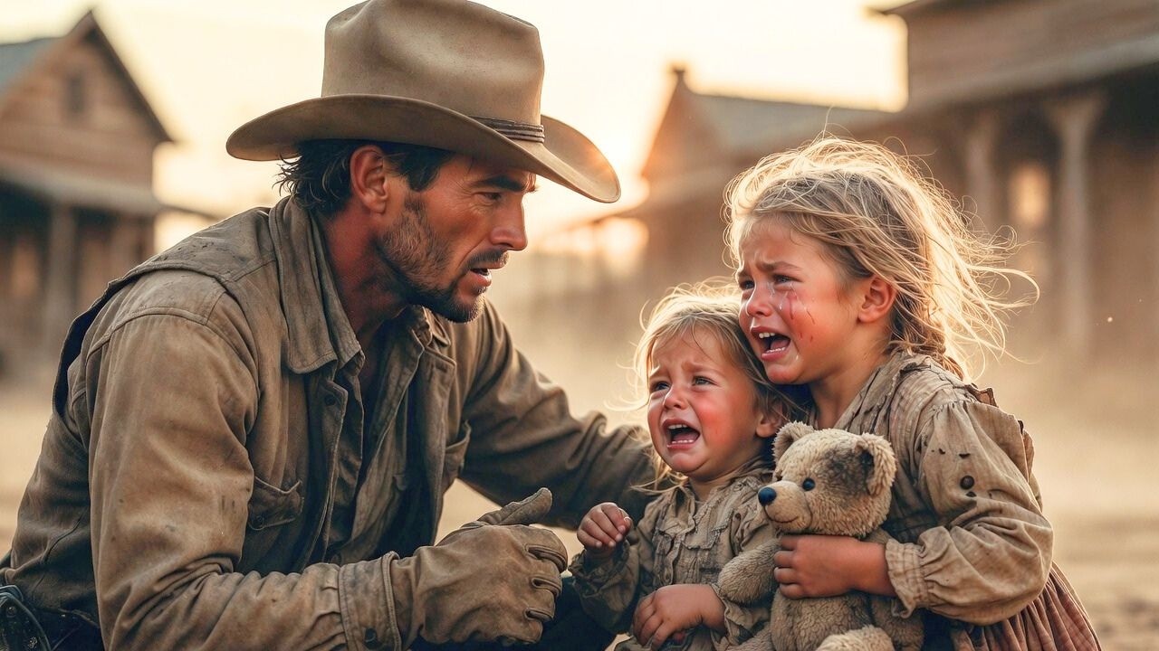 “We Lost Our Mama, We Have Nowhere to Go” — The Cowboy Said “Come With Me”